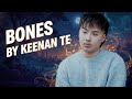 KEENAN TE Bones