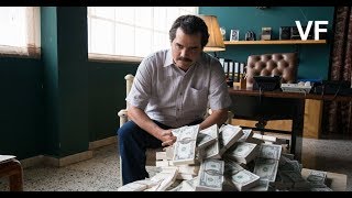 Bande annonce Narcos 