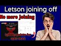 CPM work latest update 2023 | again joining off for letson mcn