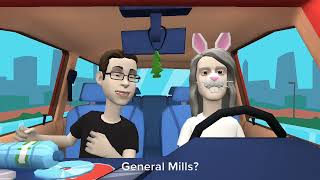 Fat Caillou Gets Kidnapped By The Trix Rabbit (Official Trailer)