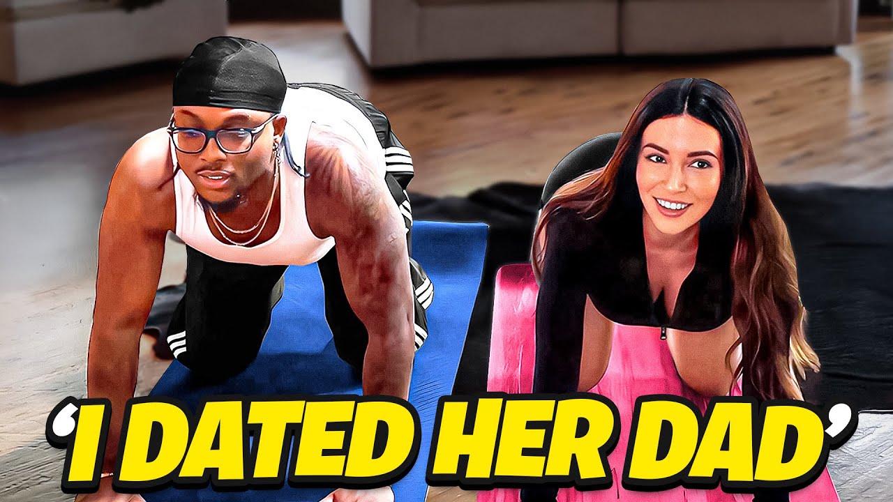 Мачеха Цинны заставила меня растянуться...