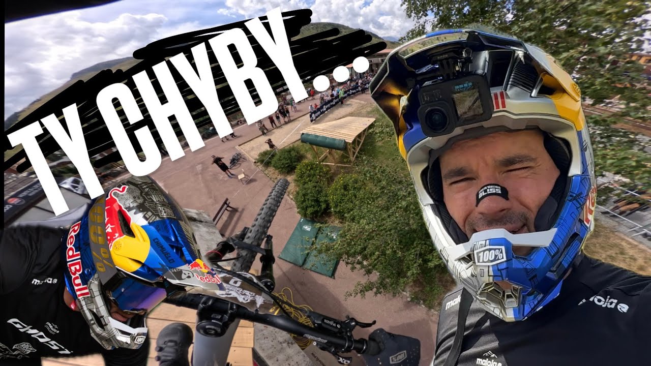 JEDNA CHYBA A JE PO VÍTĚZSTVÍ VE FRANCII!