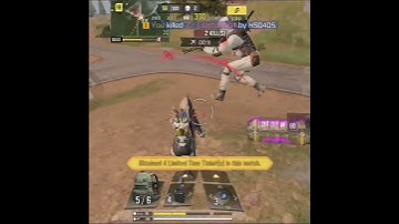 1v3 Shotgun player 🤣! #short #codmbile #codmshorts #callofdutymobile