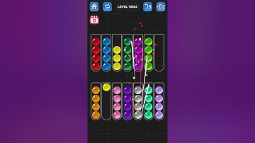 Ball Sort Puzzle by Guru Game: Levels 10941, 10942, 10943, 10944, 10945