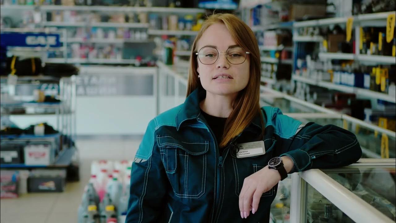 Магазин Детали машин ГАЗ - YouTube