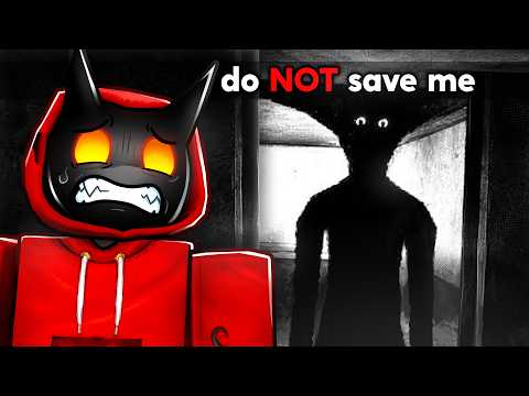 We Found Roblox's SCARIEST Horror Game... (Monochrome)