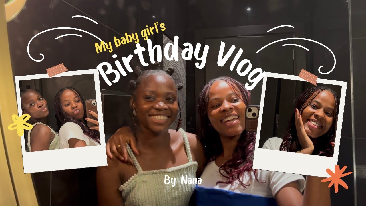 Birthday Date + Surprise Vlog | We Had the Most Amazing Day 💃🏽✨🎂