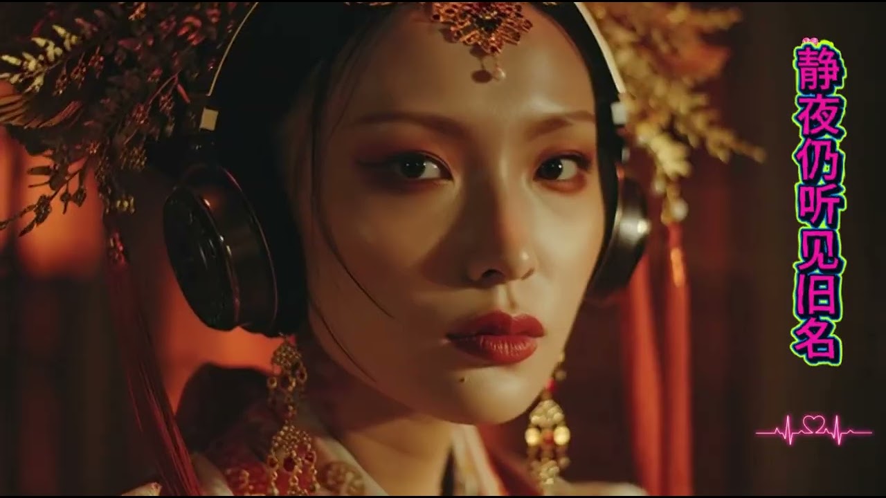 静夜仍听见旧名 (Chinese EDM Remix Style)