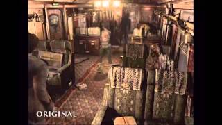 Resident Evil 0   Prototype to HD Remaster