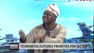 We Need To Use Story Telling To Transform The Tourism Sector In Nigeria — Awakan screenshot 5