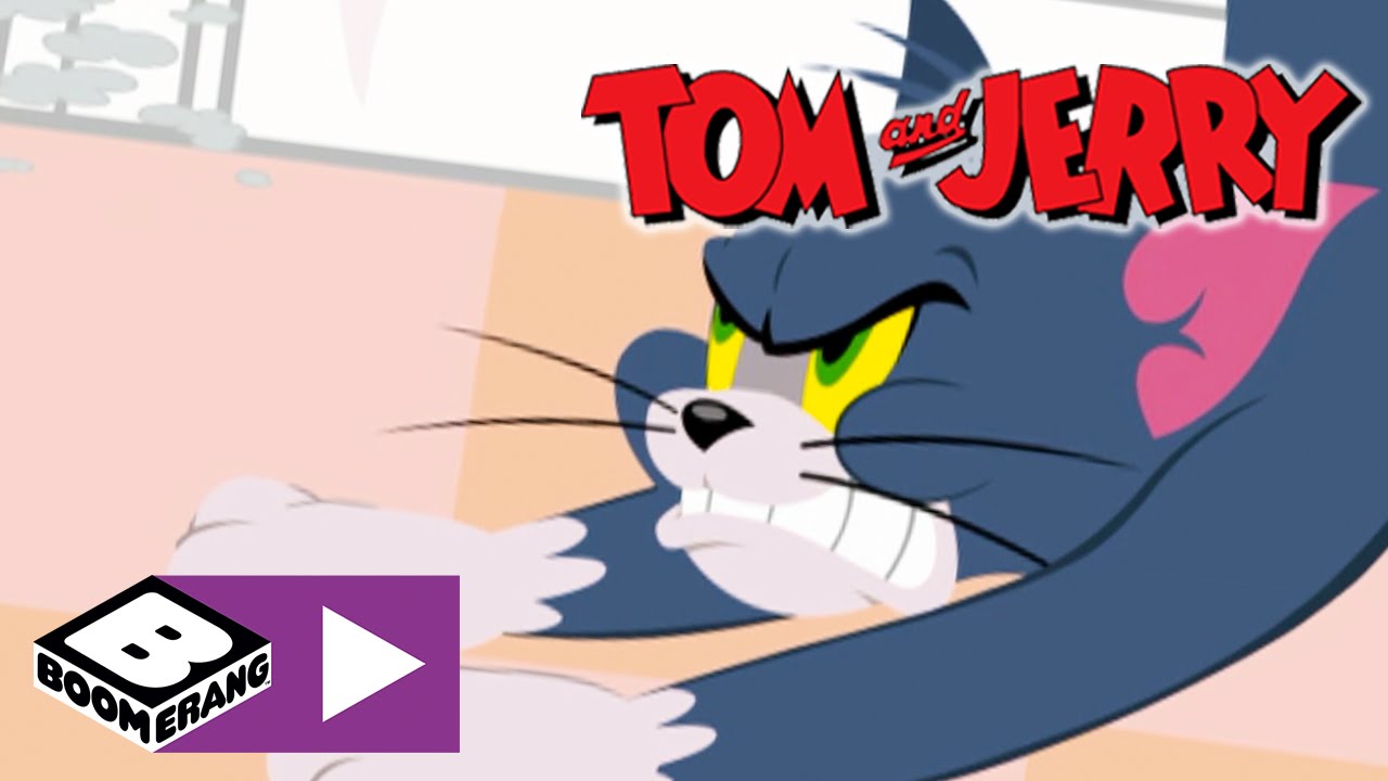 Tom and Jerry: Food Fight