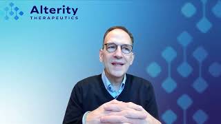 This CEO Is Helping Your Brain Function Better- David Stamler, M.D., CEO Alterity Therapeutics $ATHE