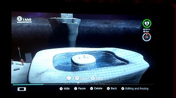 Super Mario Odyssey: Frog Skip for Darker Side