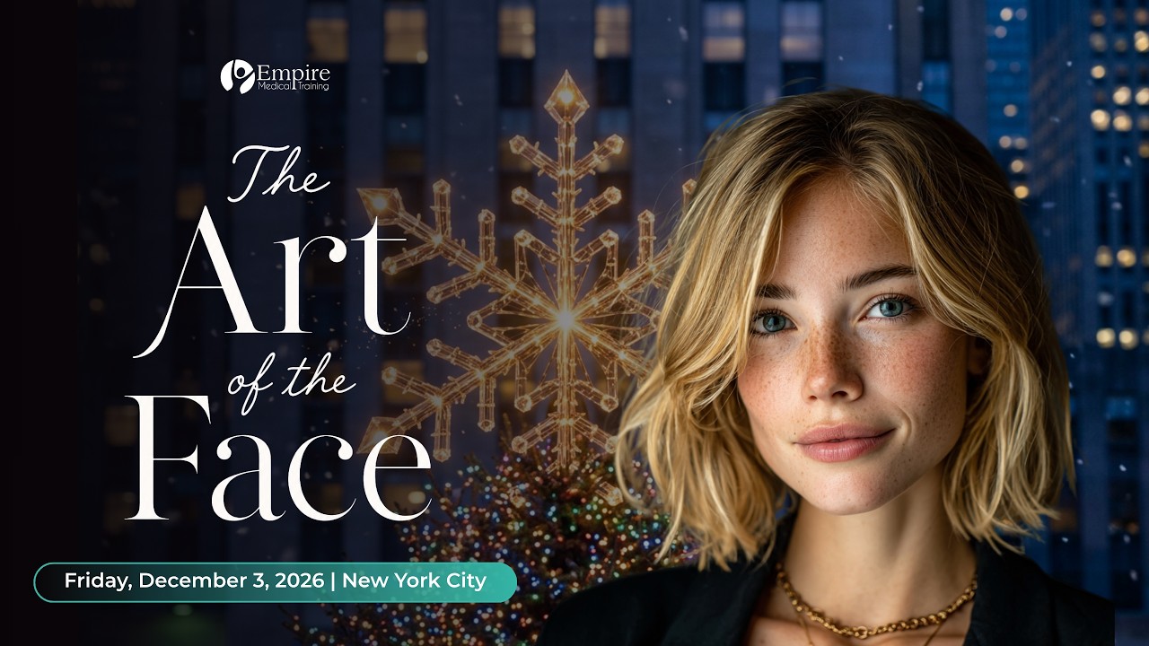 The Art of the Face Event trailer