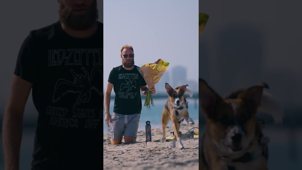 Giving men flowers and a kind note! #mensmentalhealth #streetphotography