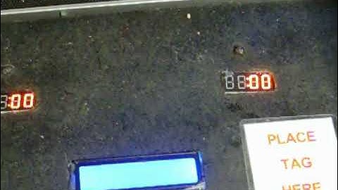 Redhills AIrsoft first RFID domination game