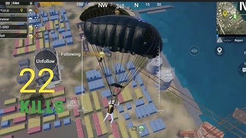 REDMI NOTE 4 LOW END DEVICE 22 KILLS GAMEPLAY 🔥🔥🔥🔥