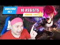 10 ASSIST FOR 1K STARS | CHALLENGE 1