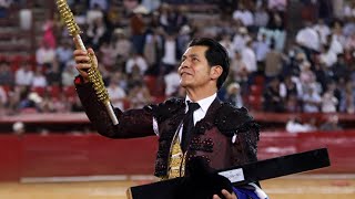 LA MÉXICO 2024 - 7ma corrida | Premio "Banderilla de Oro" para Uriel Moreno 'El Zapata' - 10/03/24