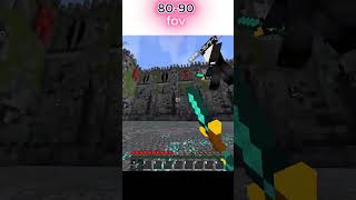 Best settings for aim minecraft bedrock pc