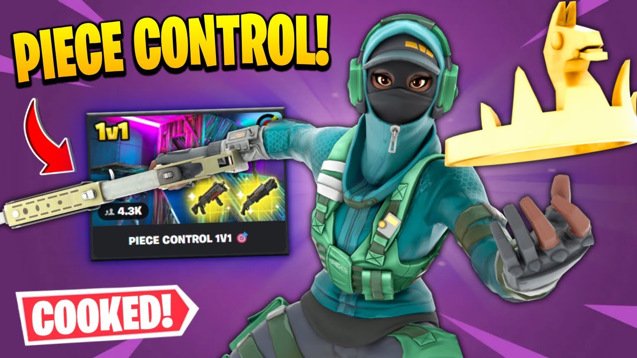 PIECE CONTROL IS TOO EASY! (insane)