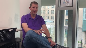 Professor David Kosbie talks Impact CMU!