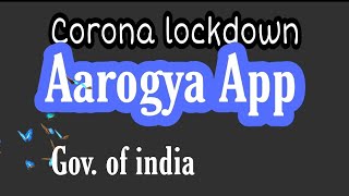 How to install aarogya applications??how to use aarogya software? screenshot 1