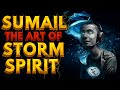 SUMAIL - The Art of Storm Spirit