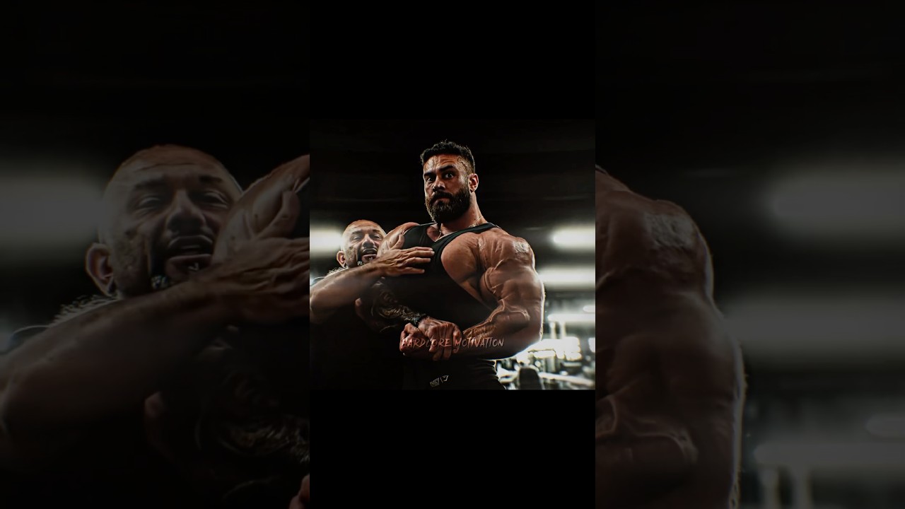 Cbum is already a winner☠️ #gym #cbum #gymedit