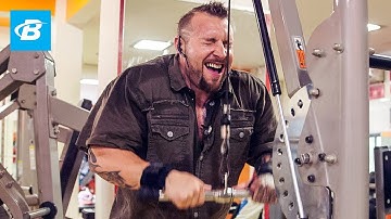 Chest and Triceps Workout | Kris Gethin