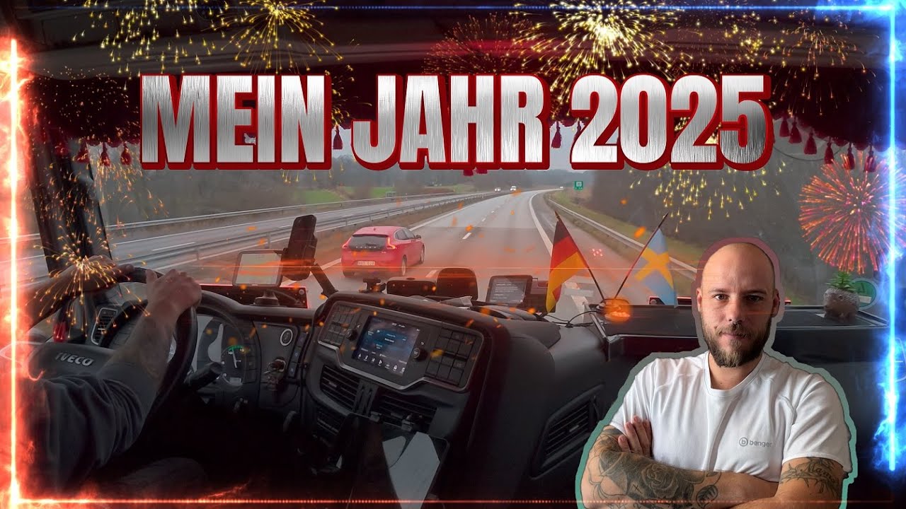 MEIN JAHR 2025!   *4K*