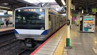 E531系0番台カツK415編成松戸発車