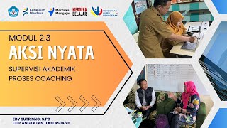 Download lagu AKSI NYATA 2 3 SUPERVISI COACING PEMBELAJARAN - PGP ANGKATAN 11 KOTA BATU - EDY SUTRISNO 148B