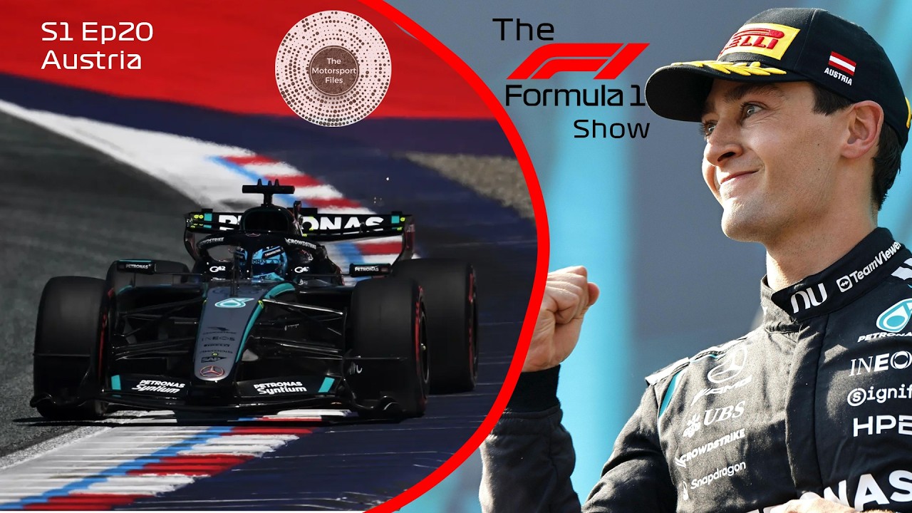 Russell wins in Austria