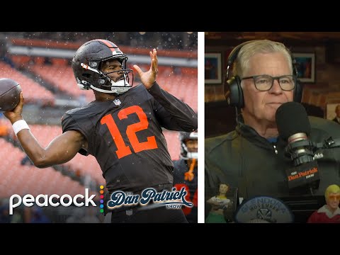 Dillon Gabriel 'a better quarterback' than Shedeur Sanders right now | Dan Patrick Show | NBC Sports