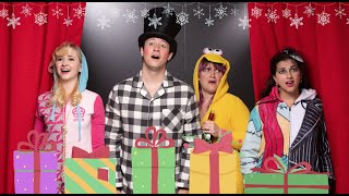 Stream A Very Shitty Broadway Christmas through December 31st!