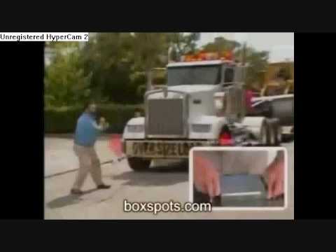 Billy Mays Mighty Putty Dub