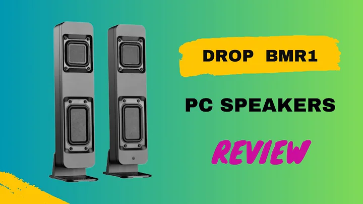 Drop BMR1: Audiophile's Dream Unleashed! Review