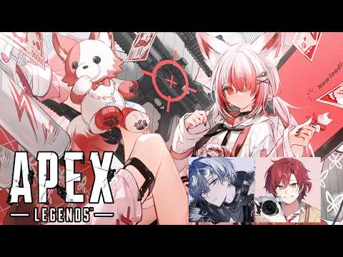 【apex】モチベの塊きたw/ロウ君 ハユン【REJECT/秋雪こはく】 video thumb
