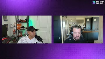 [LIVE] Star Atlas UE5 Gameplay & Zink Deep Dive w/ CEO Michael Wagner | INK, Holosim, AMA