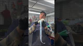 PIPE RELING - GUIDED ROPE INVERSIONS.