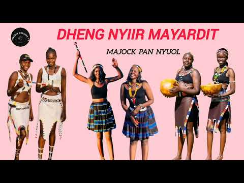 Dheng Nyiir Mayardit Majock Pan Nyuol