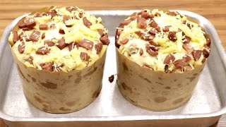 SALTED PANETONE FROM SOFT DOUGH BLENDER – IT LOOKS SENSATIONAL! screenshot 5