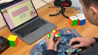 6.39 3x3 Ao12 PB [Stackmat]