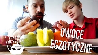 Owoce egzotyczne - Krwawy Krzysztof próbuje [napisy]