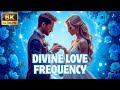 Twin Flames Reunion 432Hz &amp; 639Hz Twin Souls Manifestation | Energetic Love Frequency