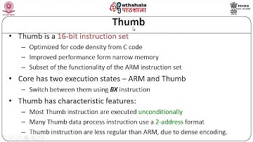 ARM Instruction and Embedded C