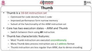 ARM Instruction and Embedded C