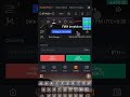 eth fake breakdown live trade