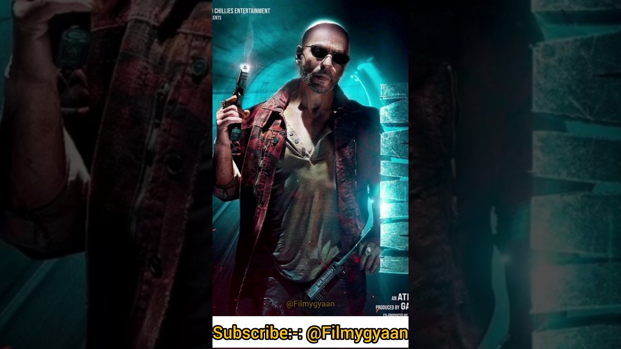 facts about jawan movie 